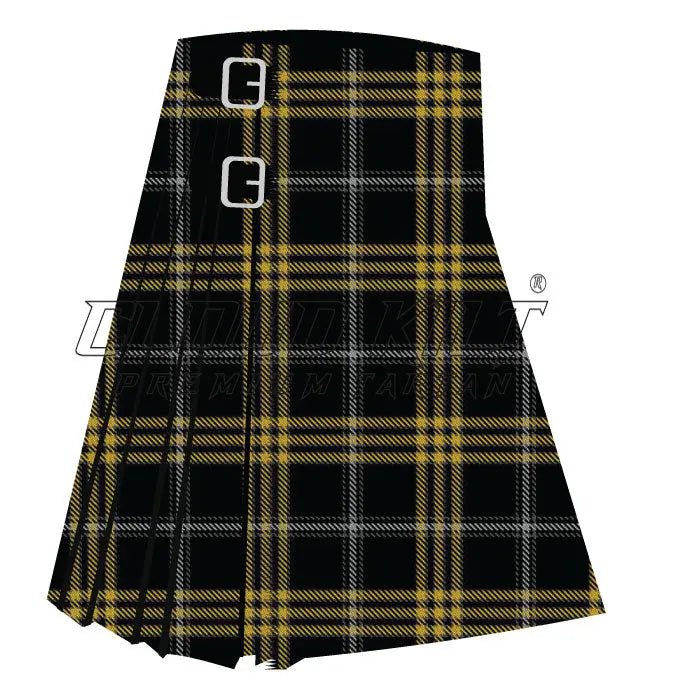 Gregg K and Family Dress Tartan - CLOUD KILT