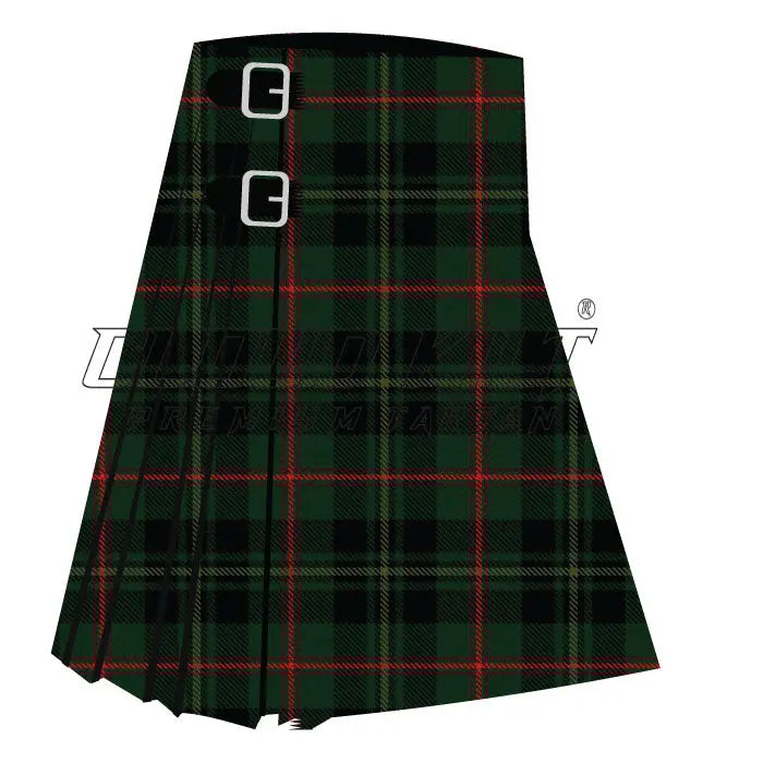 Gregg Keith Tartan - CLOUD KILT