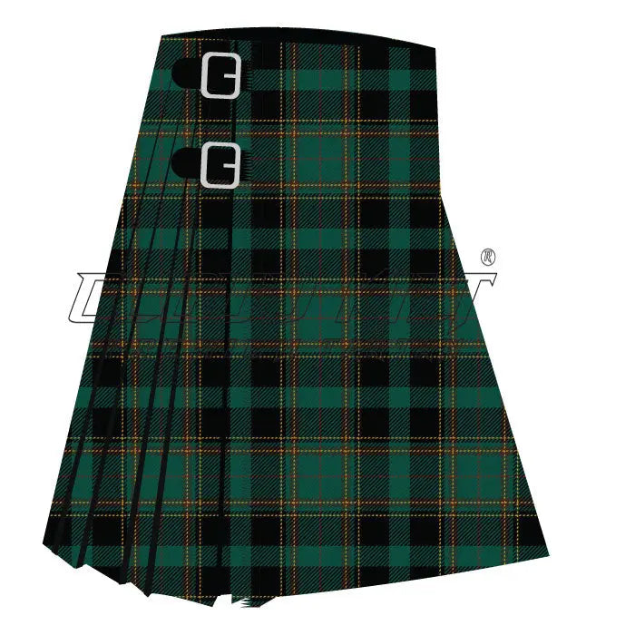 Grenauld Tartan - CLOUD KILT