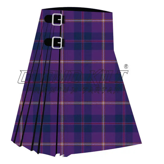 Gretna Gold Tartan - CLOUD KILT