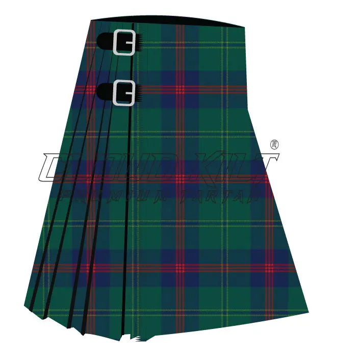 Gretna Green Tartan - CLOUD KILT