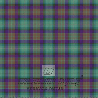 Grewar Modern Tartan - CLOUD KILT