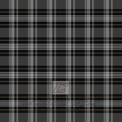 Grey Watch Dress Tartan - CLOUD KILT