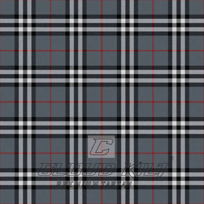 Greyhound Grenadiers Tartan - CLOUD KILT