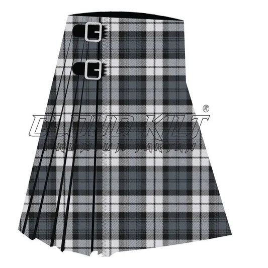 Greylock Tartan - CLOUD KILT