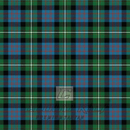 Groen Ancient Tartan - CLOUD KILT