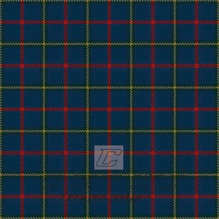 Grosskopf Wilma Tartan - CLOUD KILT