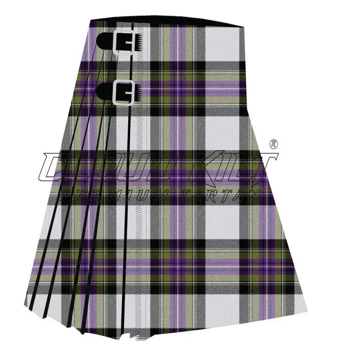 Grotto Dove Tartan - CLOUD KILT