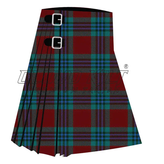 Grzincic Family Tartan - CLOUD KILT