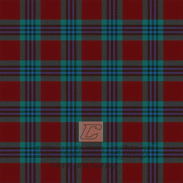 Grzincic Family Tartan - CLOUD KILT