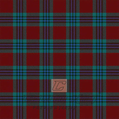 Grzincic Family Tartan - CLOUD KILT