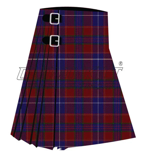 Guild The Tartan - CLOUD KILT