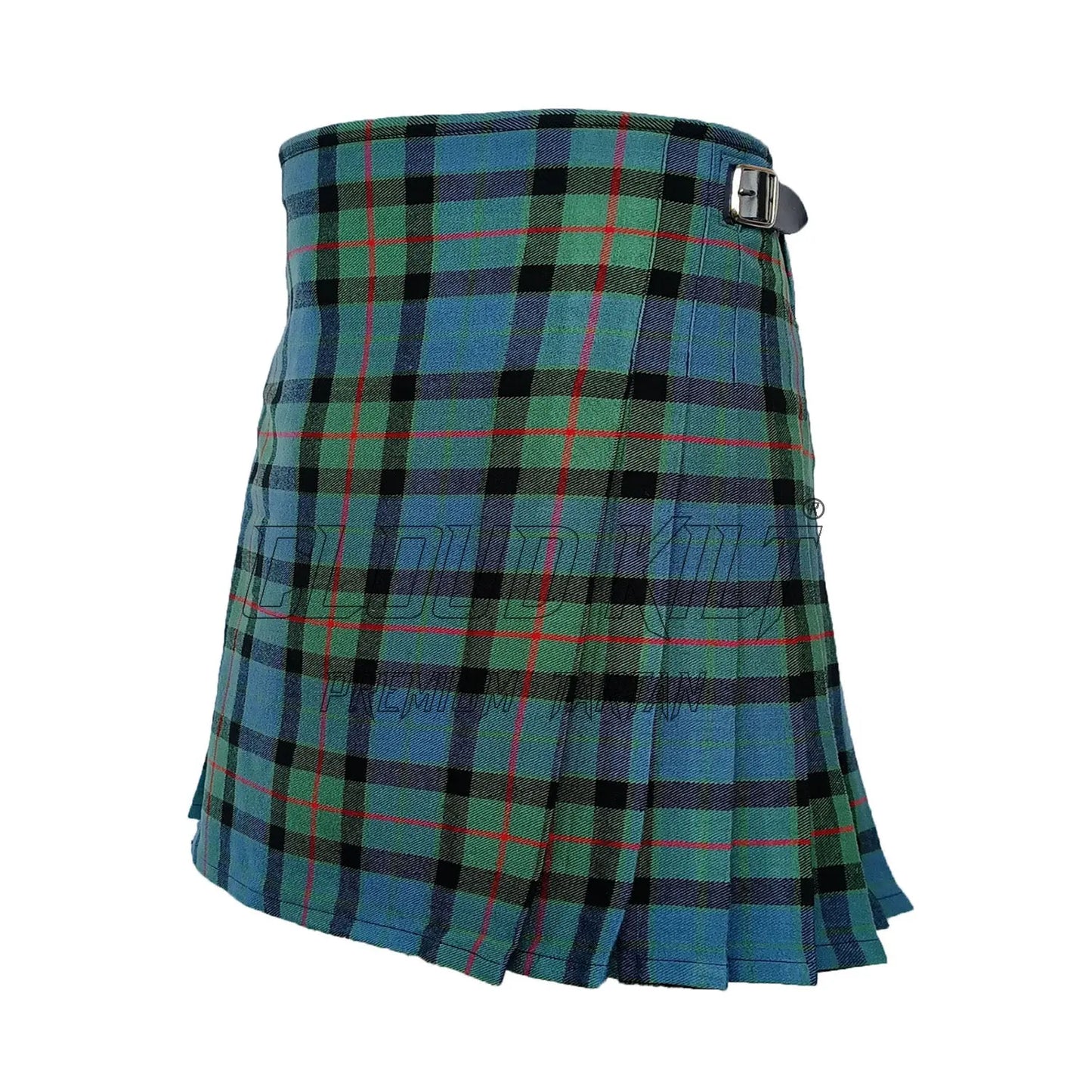 Gunn Ancient Tartan Kilt CLOUD KILT