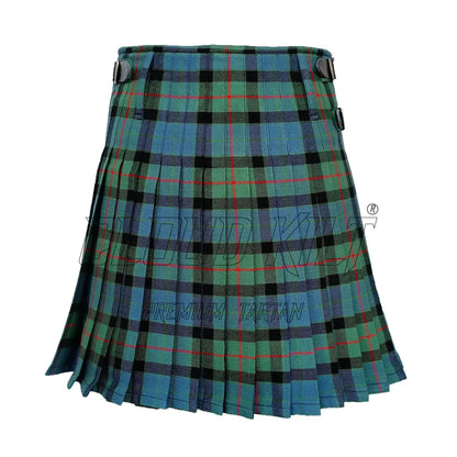 Gunn Ancient Tartan Kilt CLOUD KILT