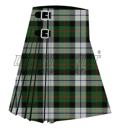 Gunn Jane Kirkhill House Tartan - CLOUD KILT