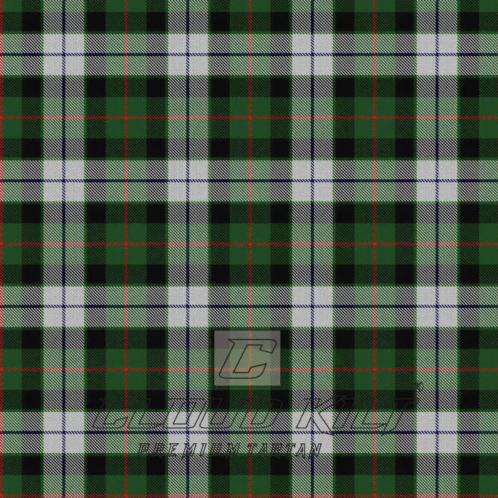 Gunn Jane Kirkhill House Tartan - CLOUD KILT