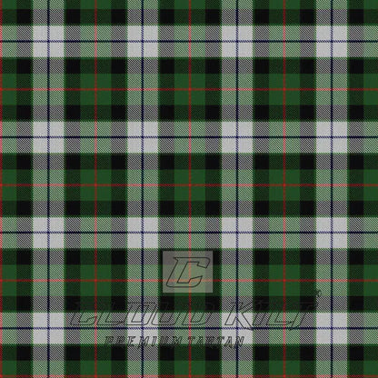 Gunn Jane Kirkhill House Tartan - CLOUD KILT