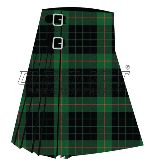 Gunn VS Tartan - CLOUD KILT