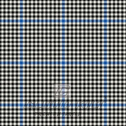 Haig Check Premium Tartan Kilt CLOUD KILT