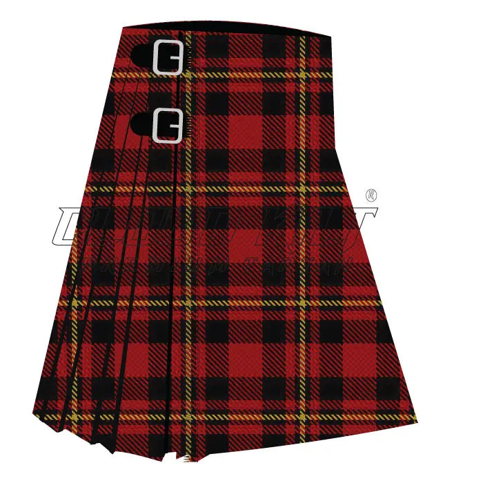 Haig Premium Tartan Kilt CLOUD KILT