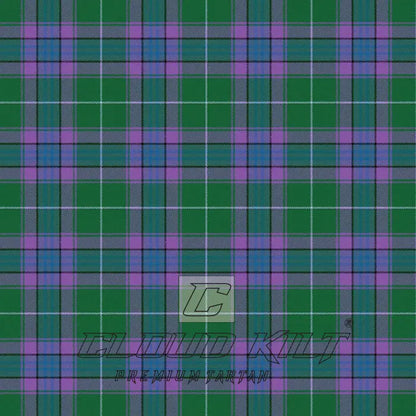 Halcrow Howell Ancient Premium Tartan Kilt CLOUD KILT