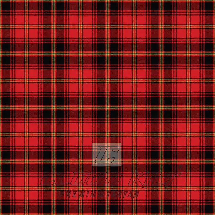 Hallingdal Modern Premium Tartan Kilt CLOUD KILT