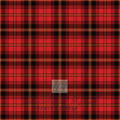 Hallingdal Modern Premium Tartan Kilt CLOUD KILT