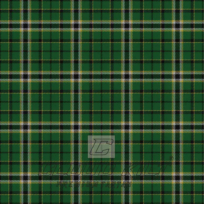 Halpin William Lucille Premium Tartan Kilt CLOUD KILT