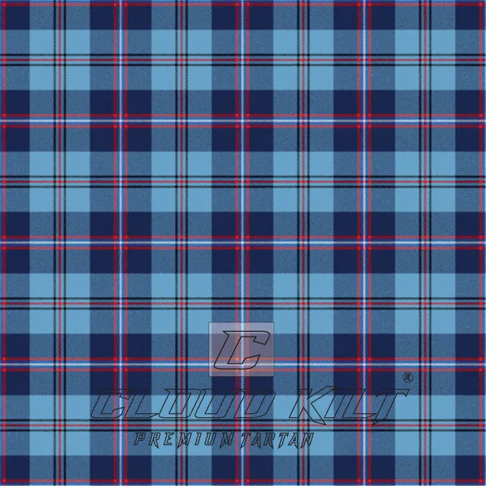 Hamburg Two Premium Tartan Kilt CLOUD KILT