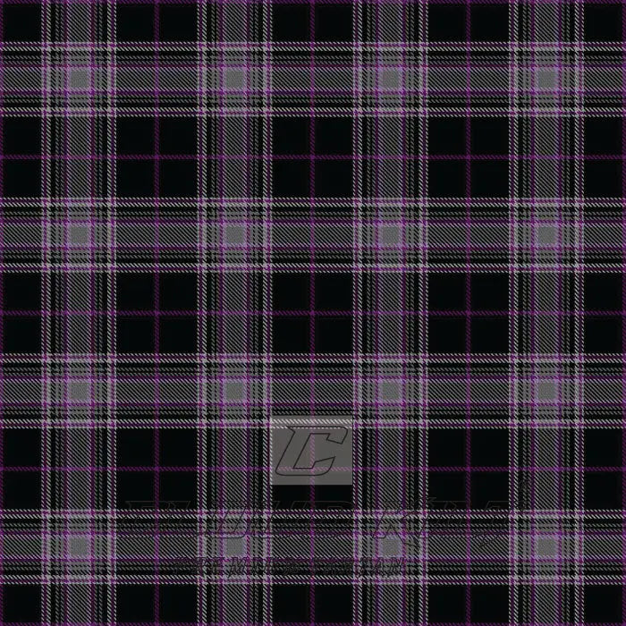 Hamilton Mary Elizabeth Premium Tartan Kilt CLOUD KILT