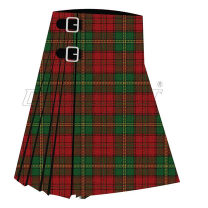 Hampson Premium Tartan Kilt CLOUD KILT