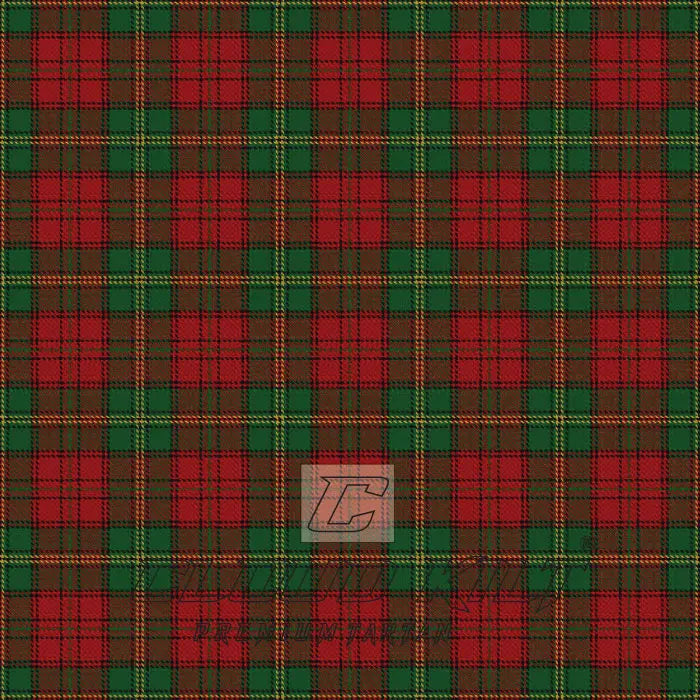 Hampson Premium Tartan Kilt CLOUD KILT