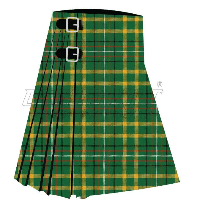 Hanby Ancient Premium Tartan Kilt CLOUD KILT