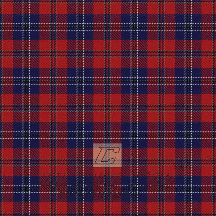 Hands Across the Sea Premium Tartan Kilt CLOUD KILT