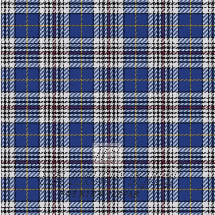 Hanna of Stirlingshire Ancient Premium Tartan Kilt CLOUD KILT