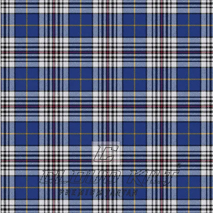 Hanna of Stirlingshire Ancient Premium Tartan Kilt CLOUD KILT