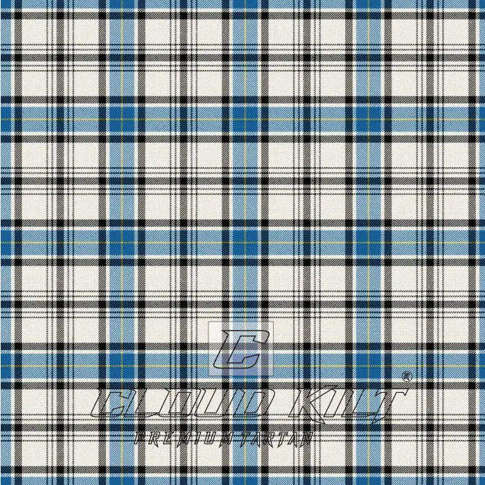 Hannay Ancient Premium Tartan Kilt CLOUD KILT