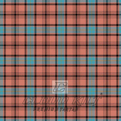 Hannay Dress Ancient Premium Tartan Kilt CLOUD KILT