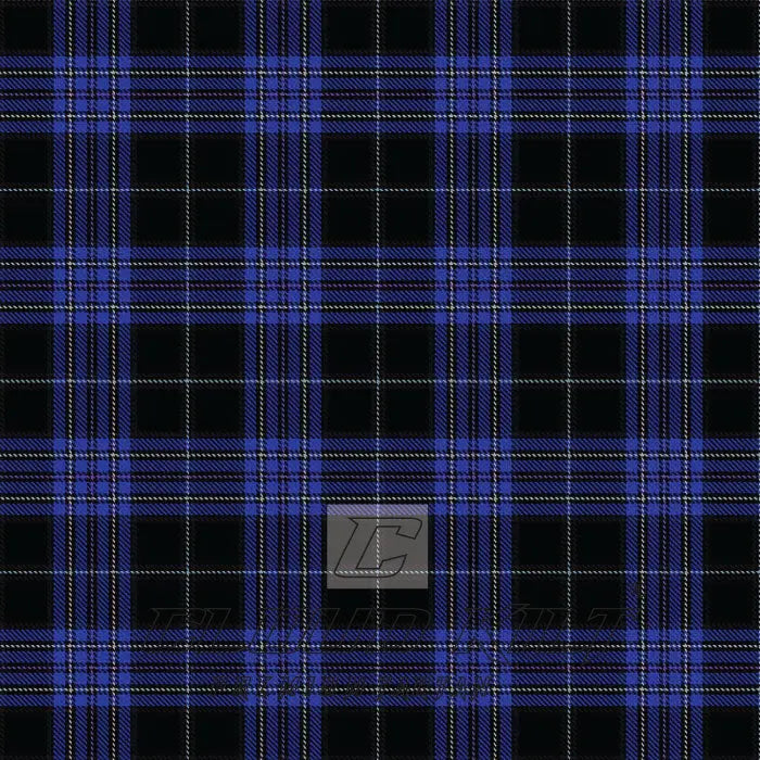 Hanson Premium Tartan Kilt CLOUD KILT