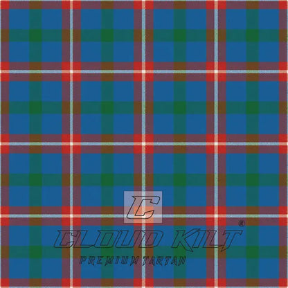 Harbison Ancient Premium Tartan Kilt CLOUD KILT