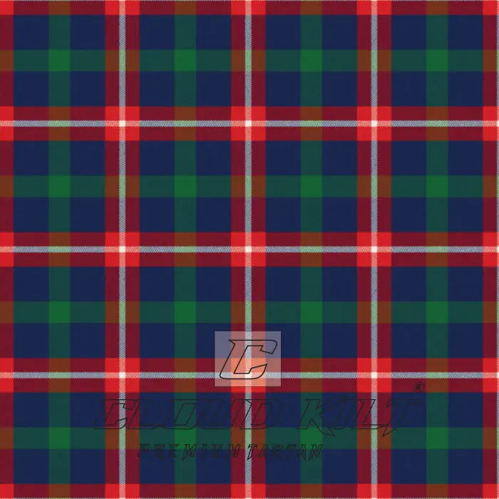 Harbison Modern Premium Tartan Kilt CLOUD KILT