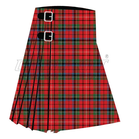 Harden Modern Premium Tartan Kilt CLOUD KILT