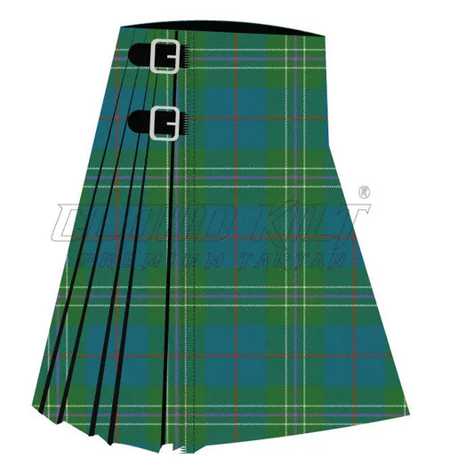 Hardie Ancient Premium Tartan Kilt CLOUD KILT