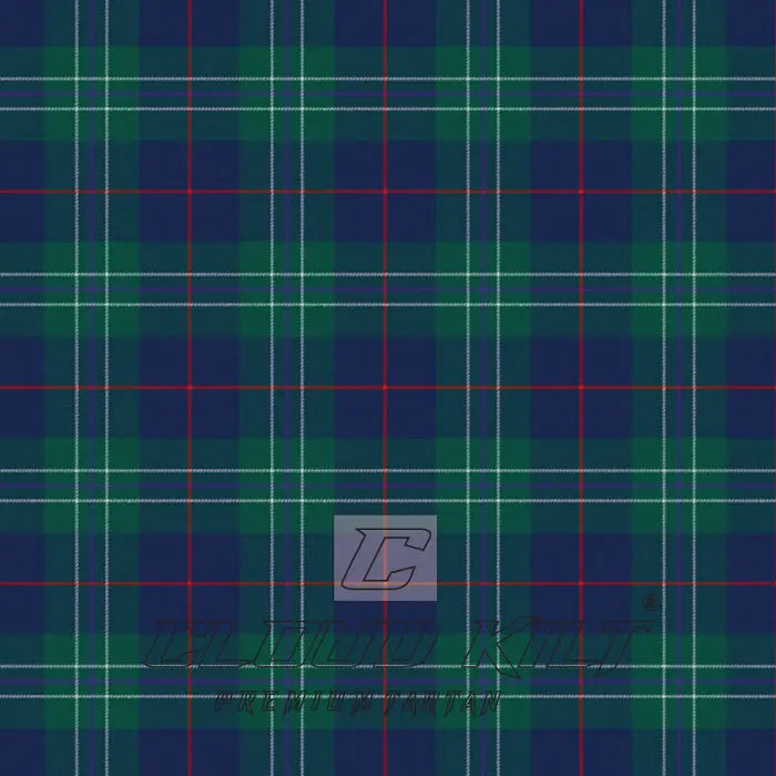 Hardie Modern Premium Tartan Kilt CLOUD KILT