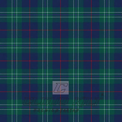 Hardie Modern Premium Tartan Kilt CLOUD KILT