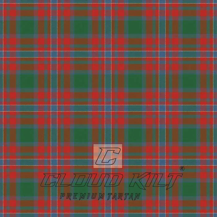 Harding Ancient Premium Tartan Kilt CLOUD KILT