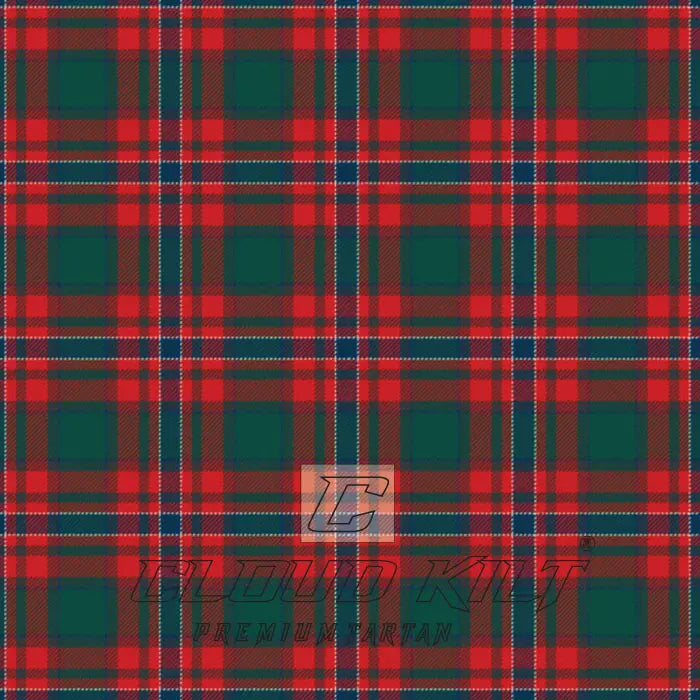 Harding Modern Premium Tartan Kilt CLOUD KILT