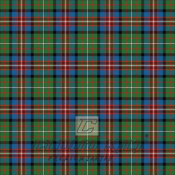 Hargis Ancient Premium Tartan Kilt CLOUD KILT