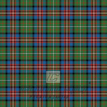 Hargis Ancient Premium Tartan Kilt CLOUD KILT