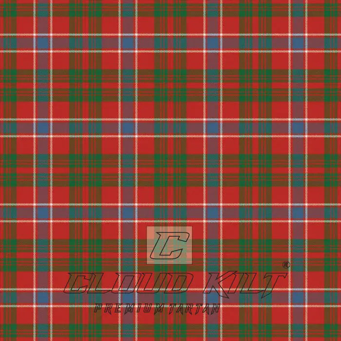 Harkness Dress Ancient Premium Tartan Kilt CLOUD KILT